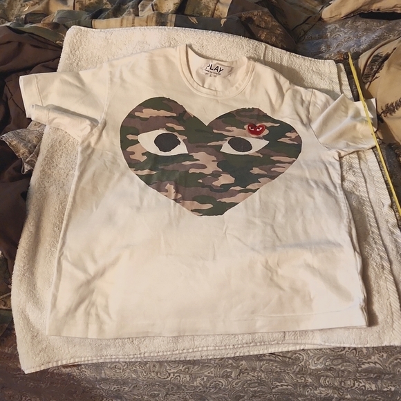 Comme des Garcons PLAY Other - PLAY, COMME des GARCONS SHIRT